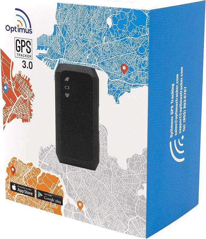 Optimus 3.0 GPS Tracker - Image 4