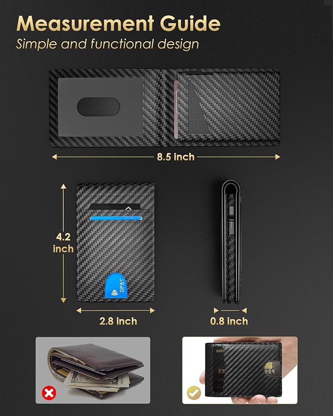 2025 Wallet for Men - Image 7