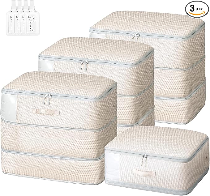 Comforter Storage Bag by DiMJ