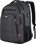 Backpack for Men, School Backpack for boys teens by Skaypibs