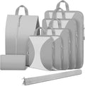 8 Set Compression Packing Cubes by Attmu