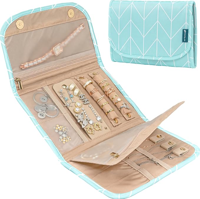Pavilia Foldable Jewelry Organizer by PAVILIA