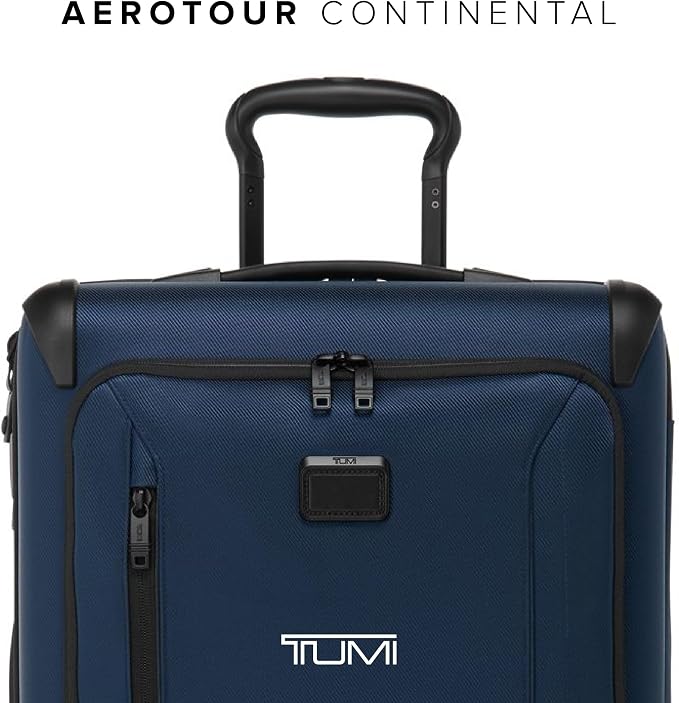 TUMI - Aerotour 4 Wheel Expandable Luggage - Men's and Women's Lightweight - Image 6