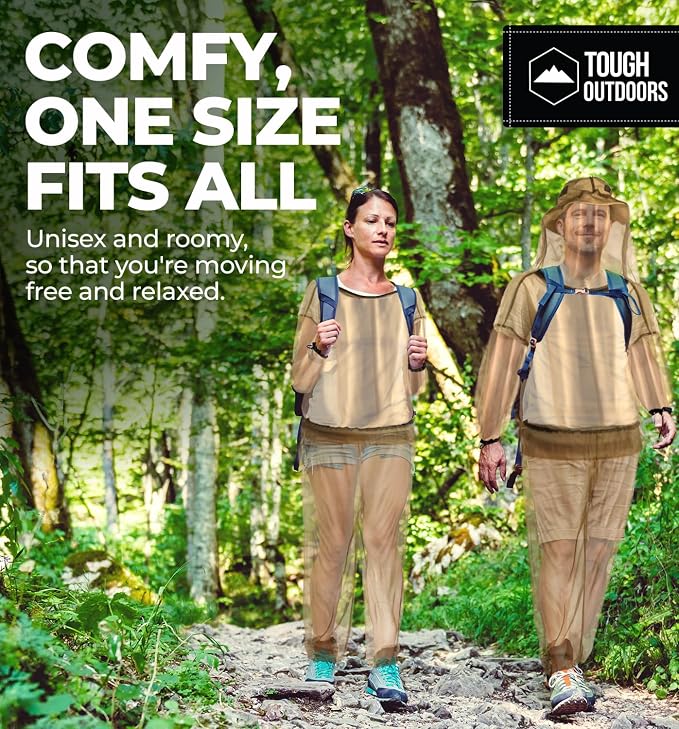 Tough Outfitters Mosquito Suit Jacket - Image 3