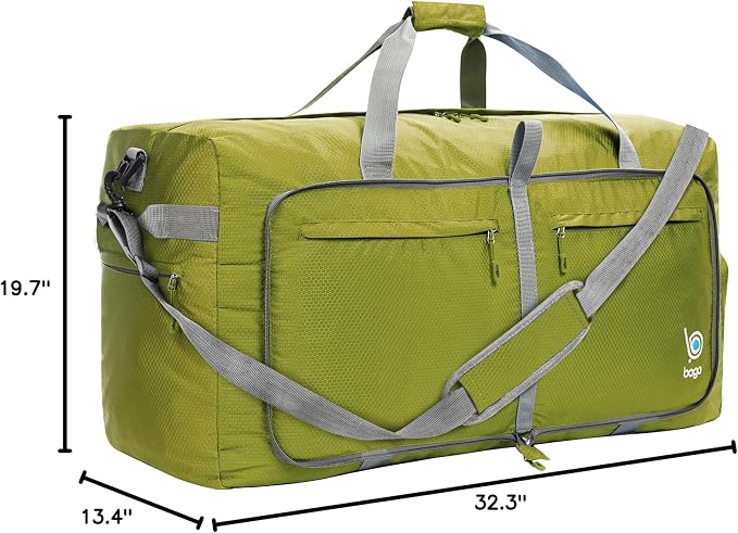 Bago Big XXL Foldable Duffel Bags - Image 12