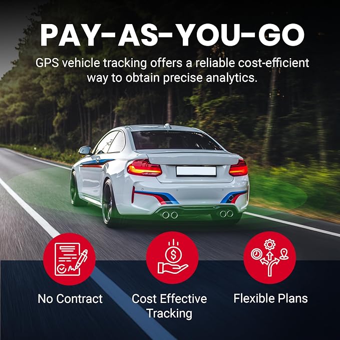 Truview TV500 OBD II, 4G GPS Tracker - Image 7