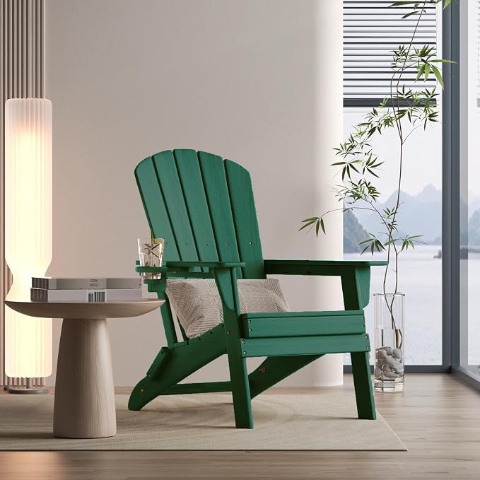 Folding Adirondack Chair - Image 6