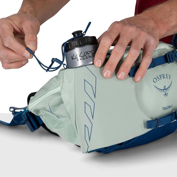 Osprey Talon 6L Men's Lumbar Hiking Waist Pack - Image 9
