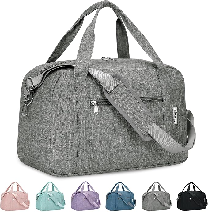Narwey 18" Carry on Bag Underseat Luggage by Narwey