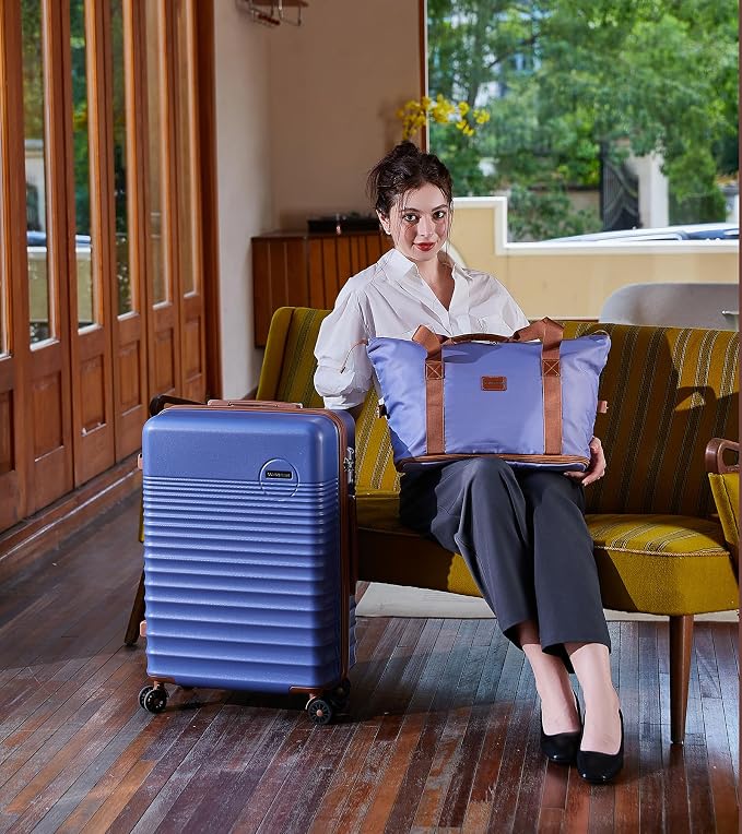 Luggage Sets 5 Piece, Suitcases - Image 7