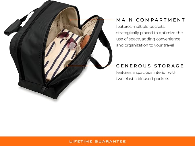 Briggs & Riley Travel Duffel Bag - Image 4