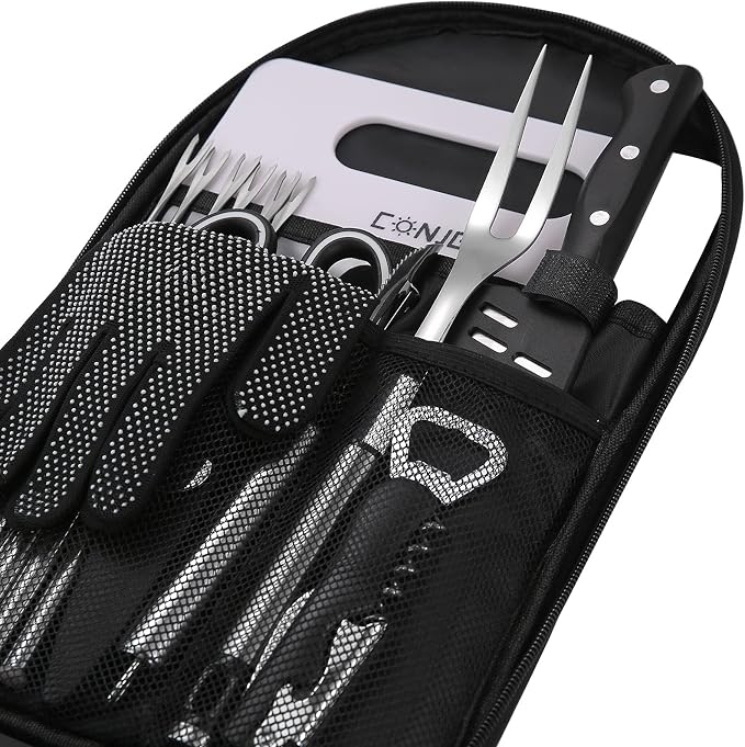 Camping Cookware Storage Bag - Image 7