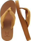 KuaiLu Flip Flops for Women by KuaiLu
