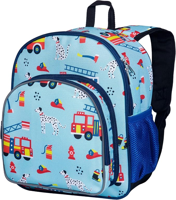Wildkin 12-inch Kids Backpack – Padded, Adjustable by Wildkin