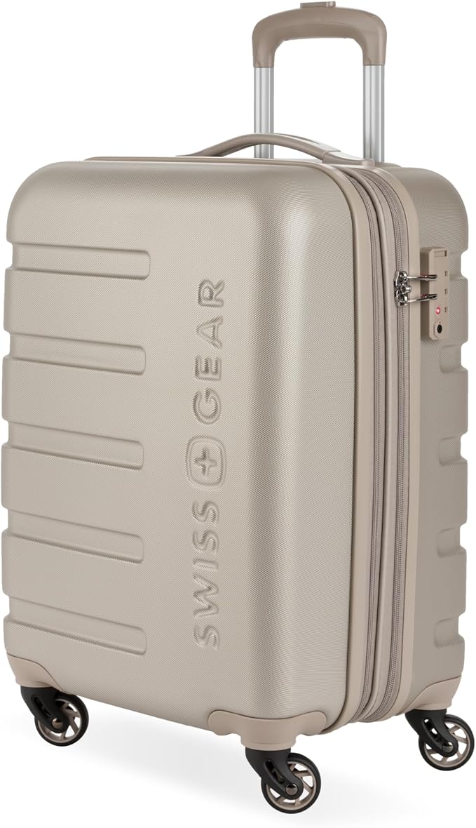 SwissGear 7366 Hardside Expandable Luggage by SwissGear