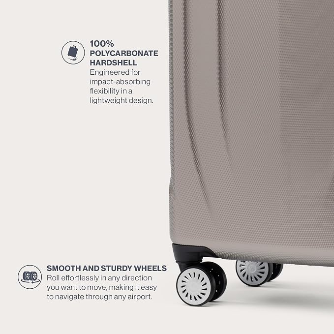 Travelpro Pathways 3 Hardside Expandable Luggage, 8 Spinner Wheels, Lightweight - Image 6