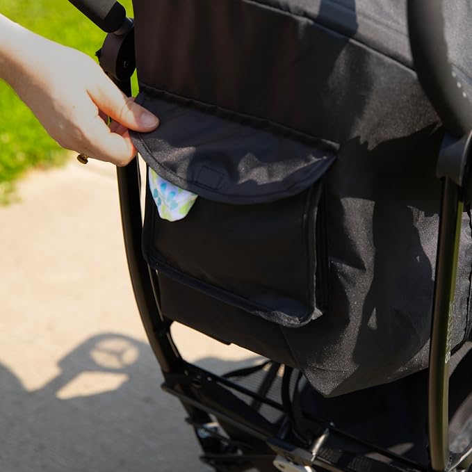 Summer Infant Ingenuity 3Dlite Convenience Stroller, Large Seat Area, 4 - Image 12
