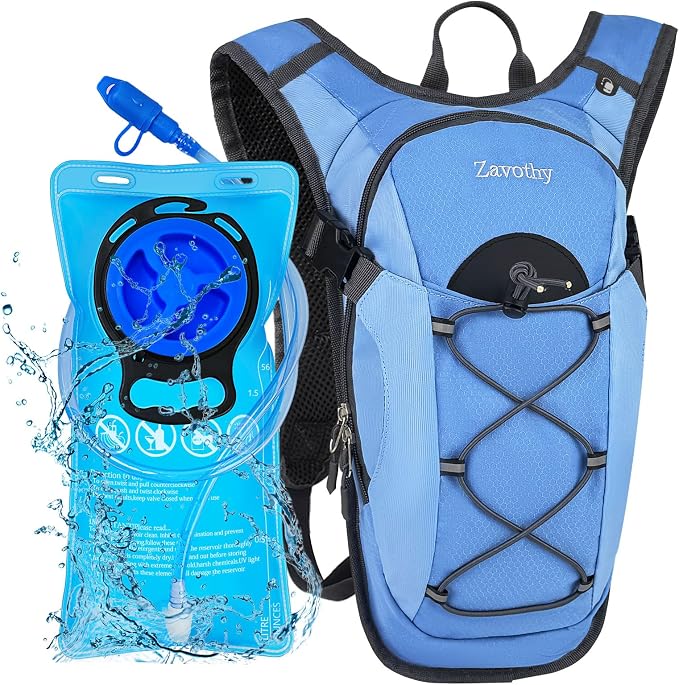 Zavothy Hydration Backpack by Zavothy