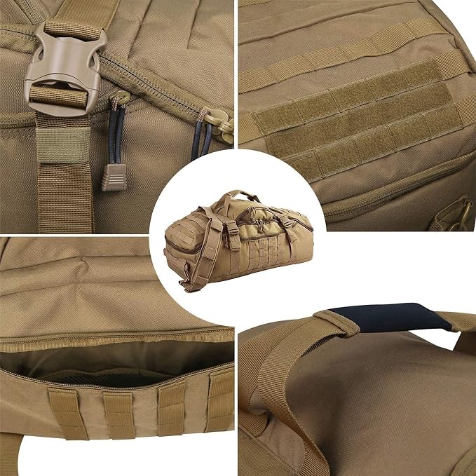Gym Bag Duffle Bags Backpack - Image 9