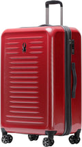 Spyder Rails 29 Inch Expandable Hardside Upright Suitcase by Spyder