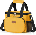 Lifewit Medium Lunch Bag Insulated Lunch Box Soft Cooler Cooling Tote by Lifewit