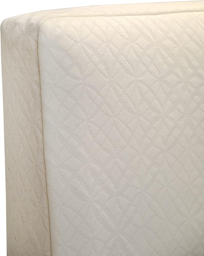 Naturepedic Organic Crib Mattress Cover - Image 5