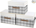 TYEERS Collapsible Storage Bins by StorageOrganization