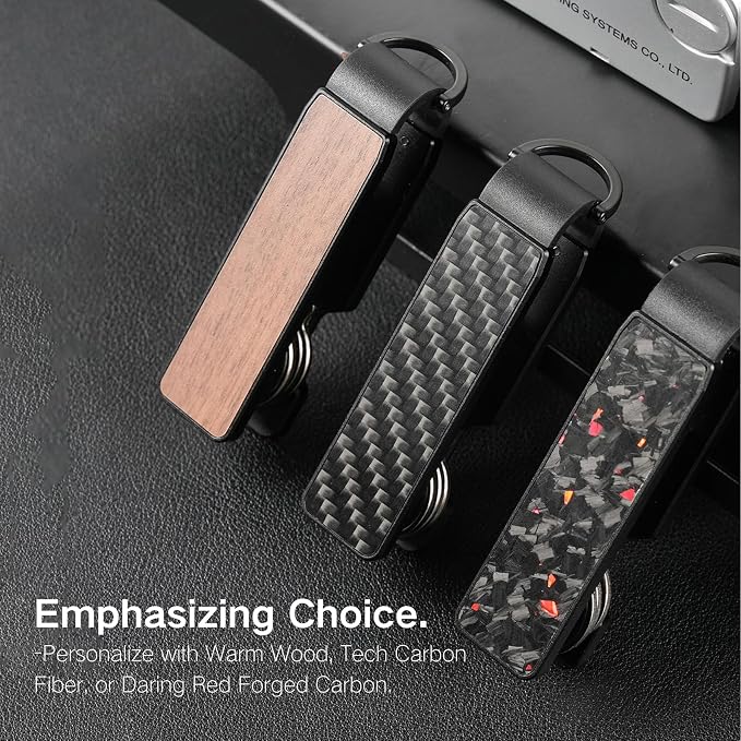 Metallic Key Organizer - Image 3