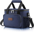 Lifewit Large Lunch Bag Insulated Lunch Box Soft Cooler Cooling Tote by Lifewit