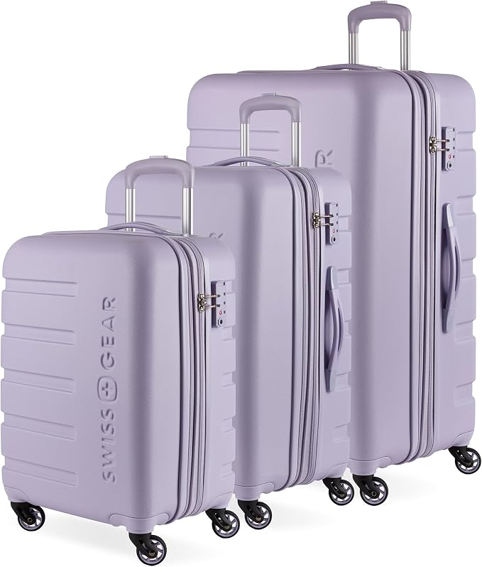 SwissGear 7366 Hardside Expandable Luggage by SwissGear