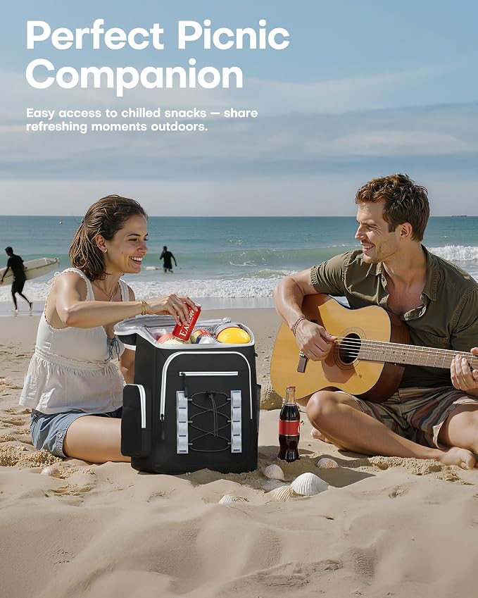 HOTOR Backpack Cooler Bag - Image 7