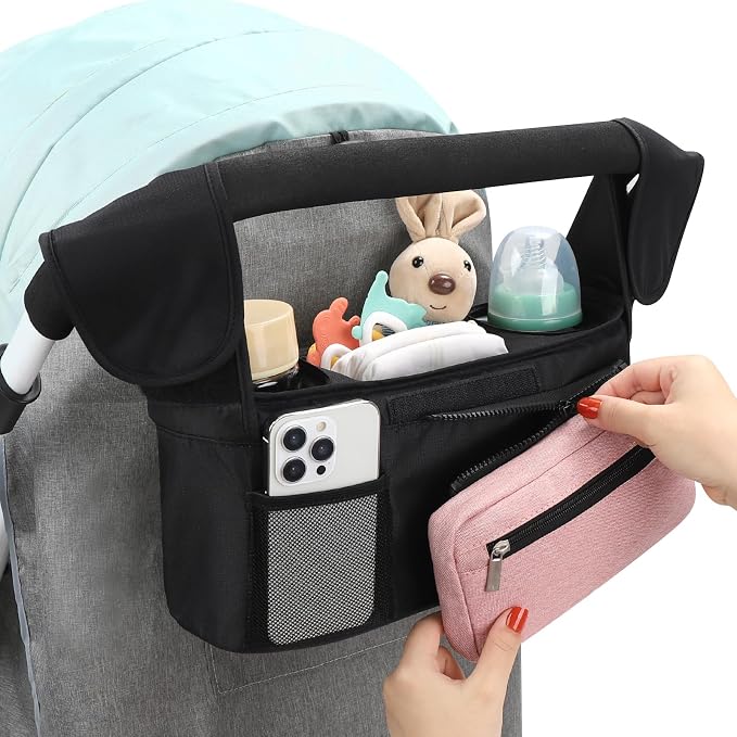 Accmor Universal Stroller Organizer - Image 7