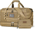 ETRONIK Travel Bag for Men Women, Gym Bag & Tactical Duffle Bags for Travel by ETRONIK
