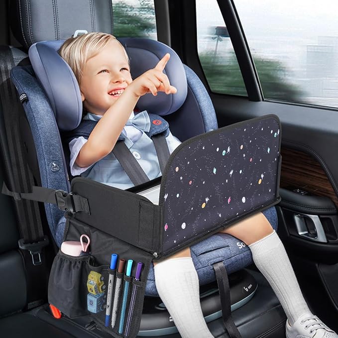 MENZOKE Kids Travel Tray, Travel Tray - Image 8