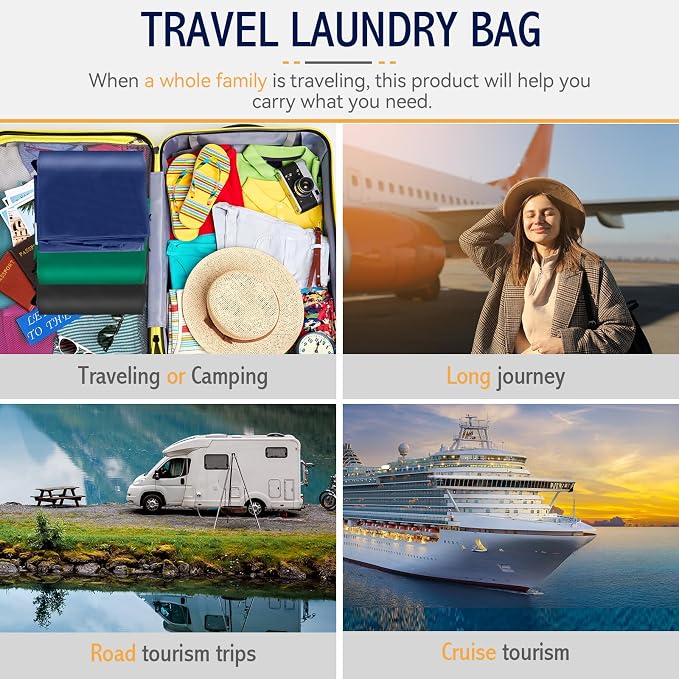Extra Large Heavy Duty Laundry Bag - Image 6