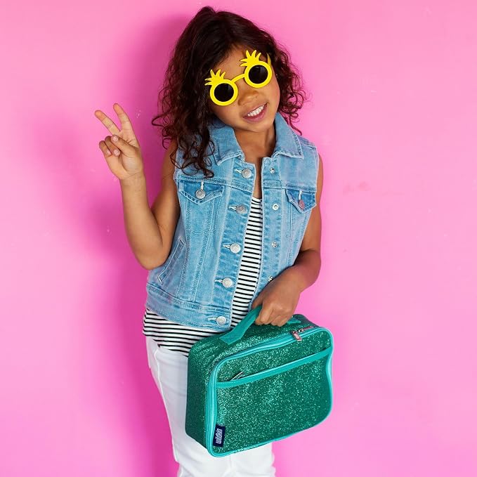 Wildkin Kids Insulated Lunch Box – Durable and Reusable - Image 2