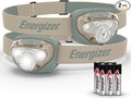 Energizer LED Headlamp PRO, IPX4 Water Resistant Headlamps, High-Performance by Energizer