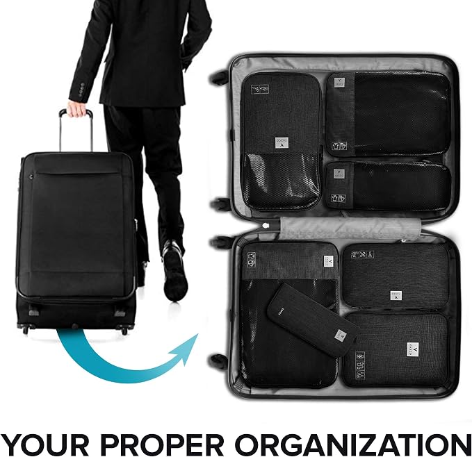 VASCO Compression Packing Cubes - Image 9
