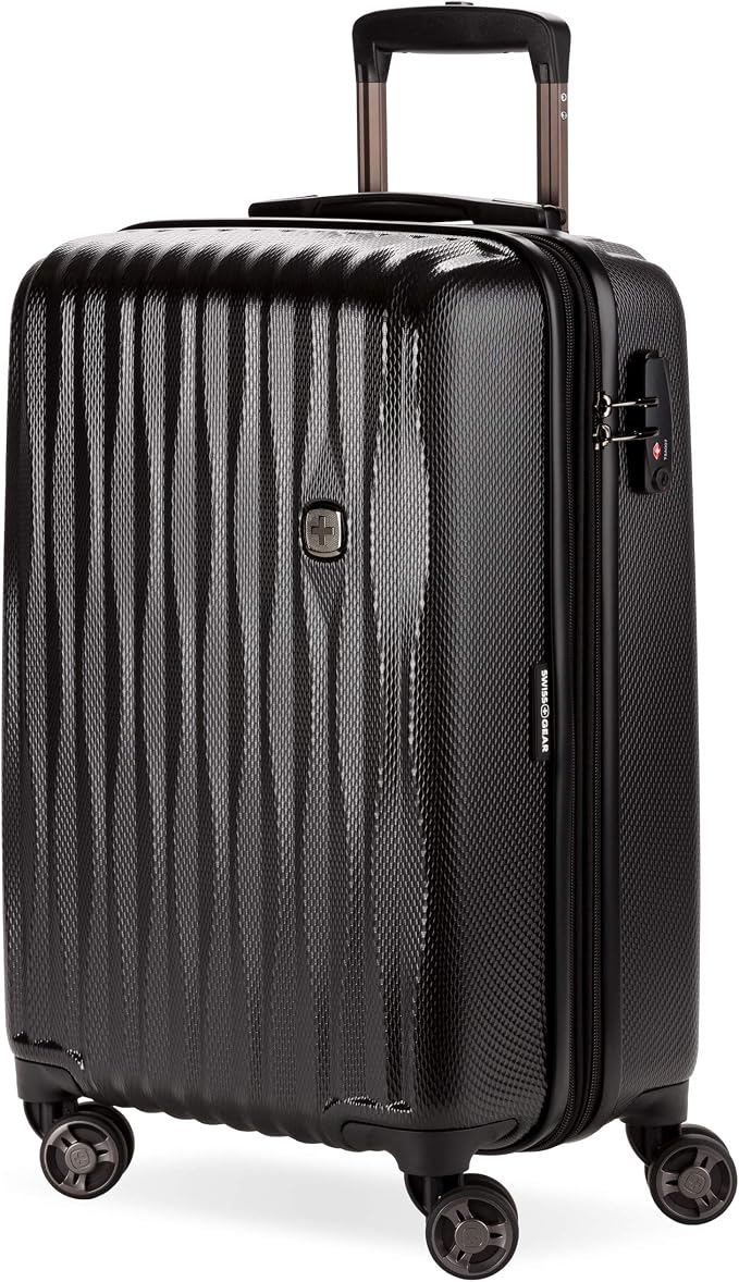 SwissGear 7272 Energie Expandable Hardside Luggage by SwissGear