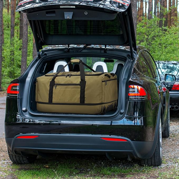 Laripwit Collapsible Duffle Bag - Image 7