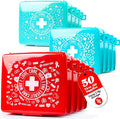 EVERLIT Pocket-Aid Mini First Aid Kit | Compact, Portable Hard-Shell Cases of by Unknown