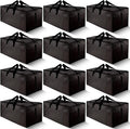 12 Pack Large Strong Moving Bags by HOMESURE