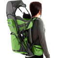 Hiking Baby Carrier Backpack by Luvdbaby