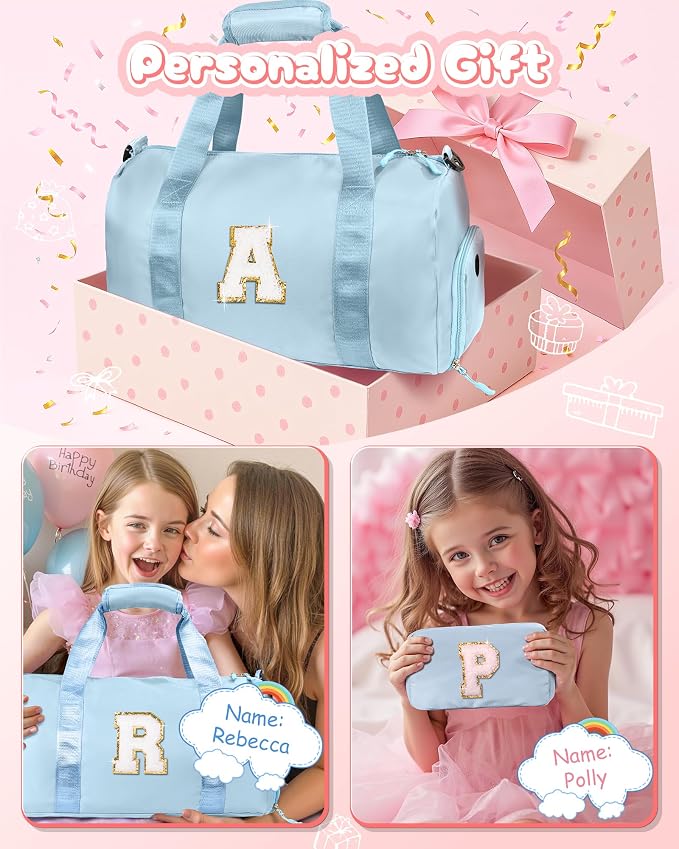 Valentines Day Gifts for Her-Girl Gym Bag - Image 2