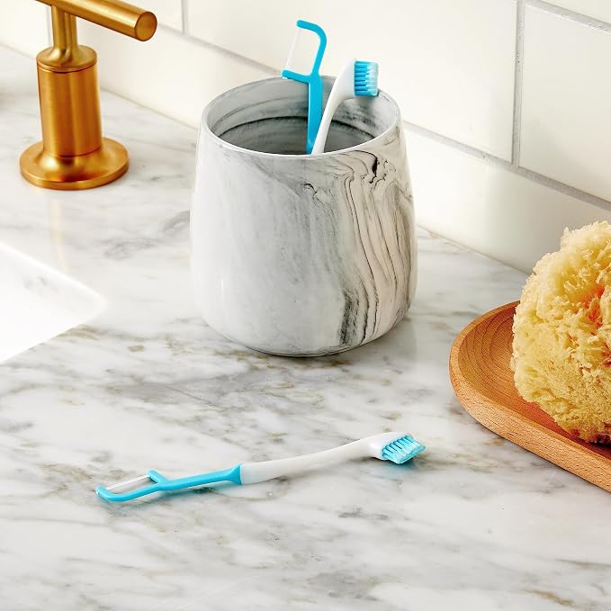 The Evolution of Oral Care | 4-in-1 Tool | Individually Wrapped | Disposable | - Image 10