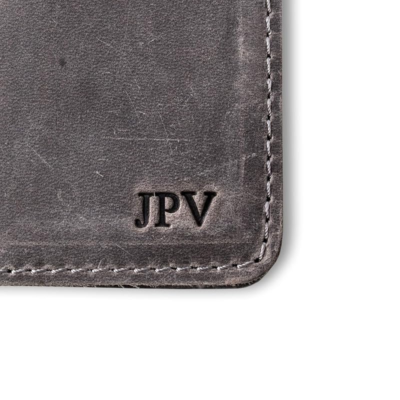PEGAI Personalized Leather, Passport Holder - Image 6