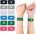 Motion Sickness Wristband, Anti-Nausea Acupressure Wrist Band by Cozyhealth