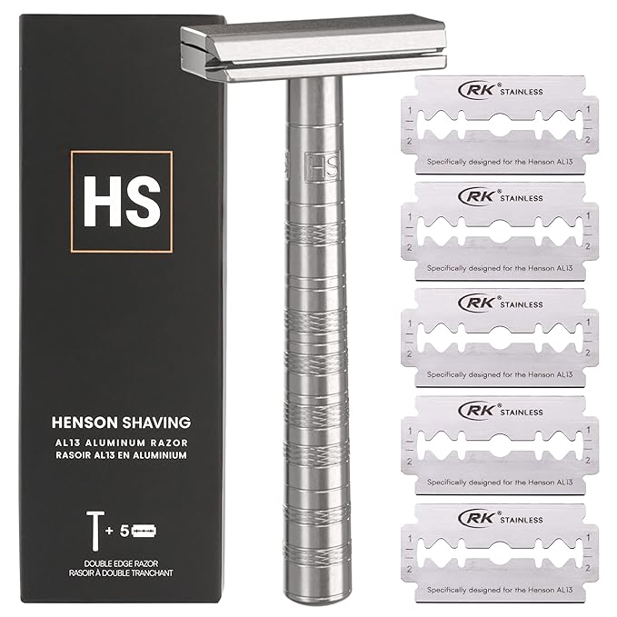 Henson Shaving Razor by HensonShaving