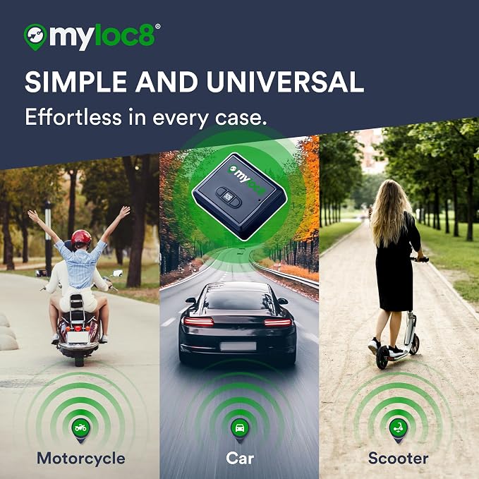 GPS Tracker for Vehicles with Magnet – 4G LTE Real-Time Location Device with App - Image 7
