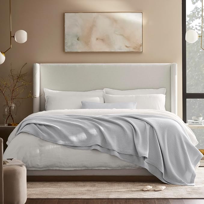 BOLL & BRANCH Dream Bed Blanket - Image 4